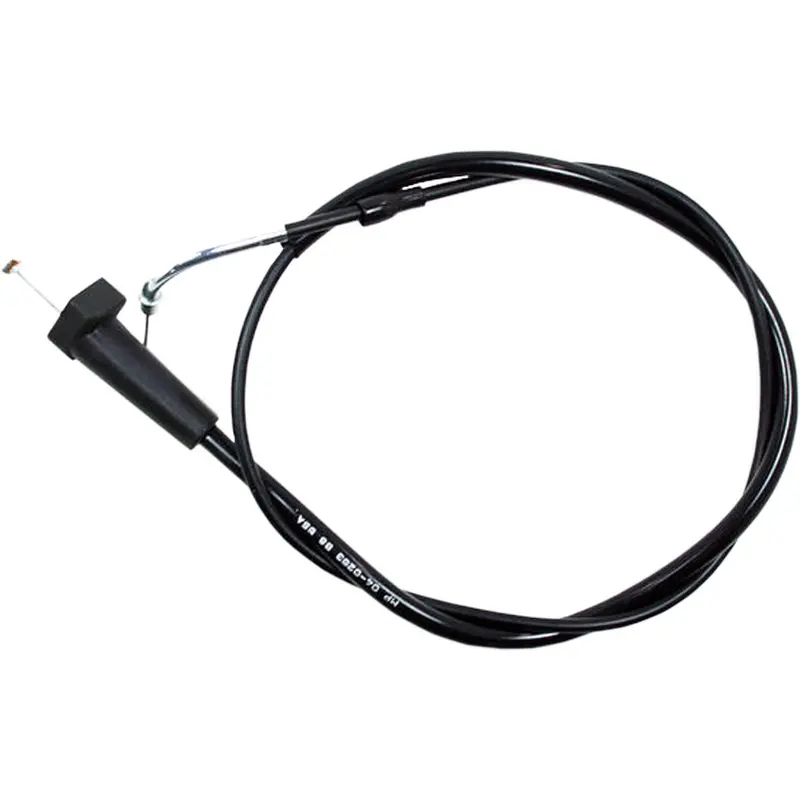 MOTION PRO BLACK VINYL THROTTLE CABLE