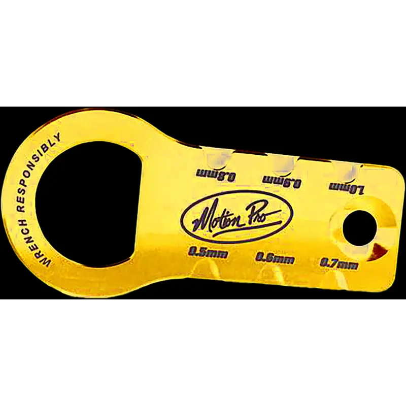MOTION PRO SPARK PLUG GAP TOOL