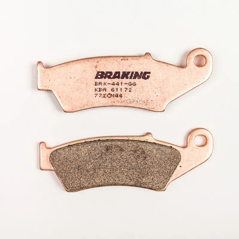 BRAKING BRAKE PAD SET SINTERED SPORT