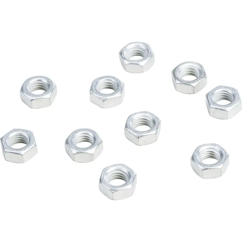 FIRE POWER HEX NUTS 5MM 10/PK