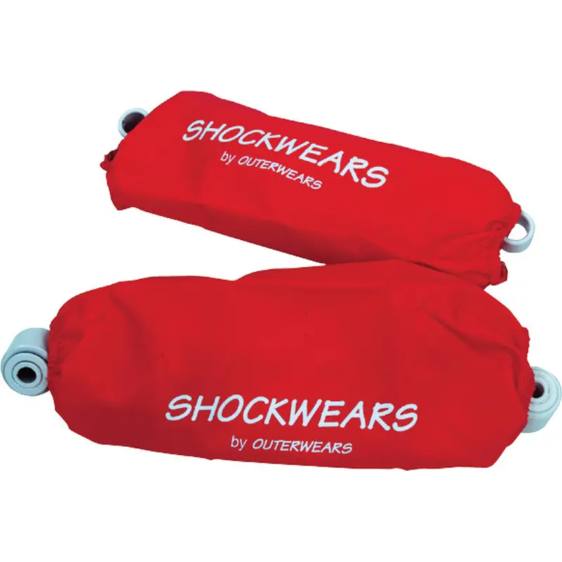 OUTERWEARS SHOCKWEARS COVER 250R REAR