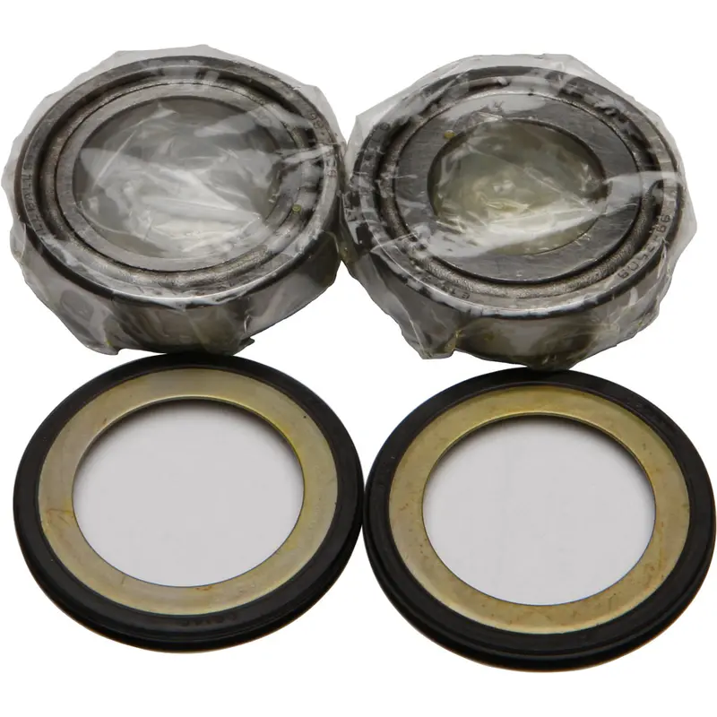 Steering Stem Tapered Roller Bearings and Seals Kit