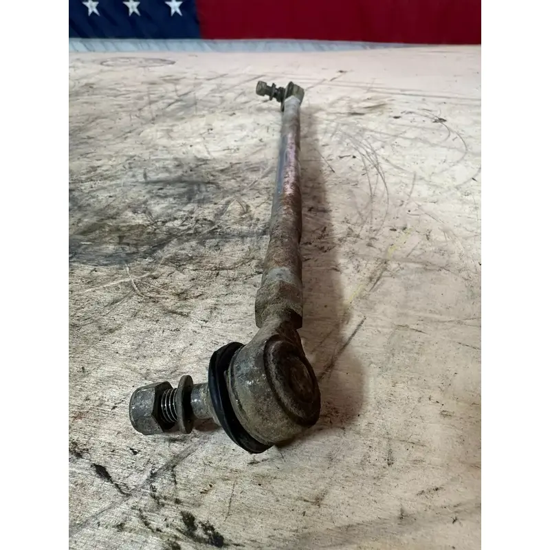 1987 Quadzilla Suzuki LT500R Steering Tie Rod Left 87-90