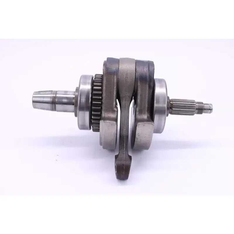 2007 Honda Sportrax 400 Trx400ex Oem Parts Bad Crankshaft For Parts Only S6244