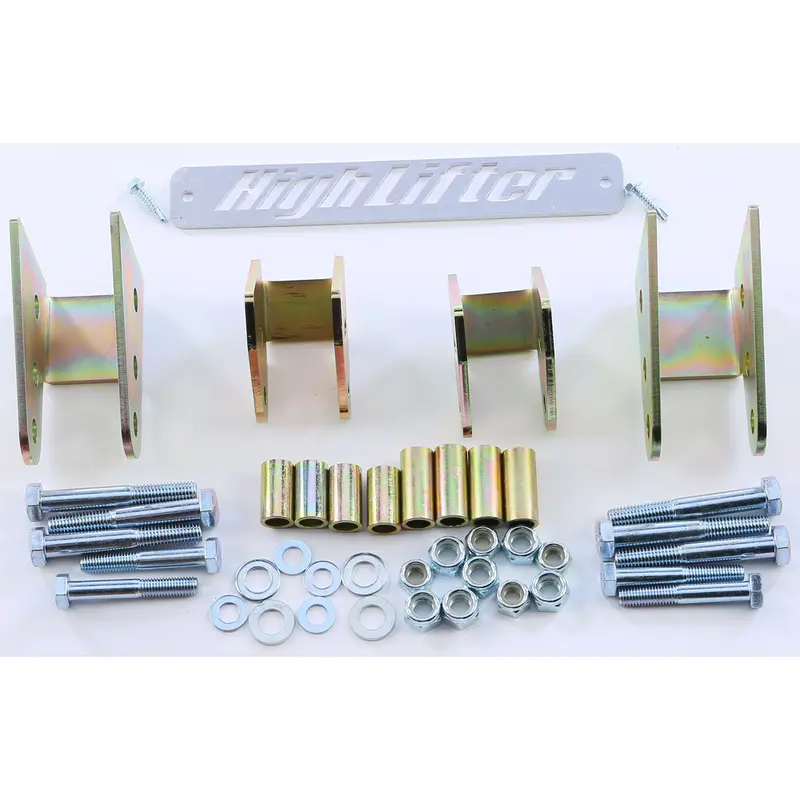 HIGH LIFTER HIGH LIFTER 3" LIFT KIT CLKCMX3-01