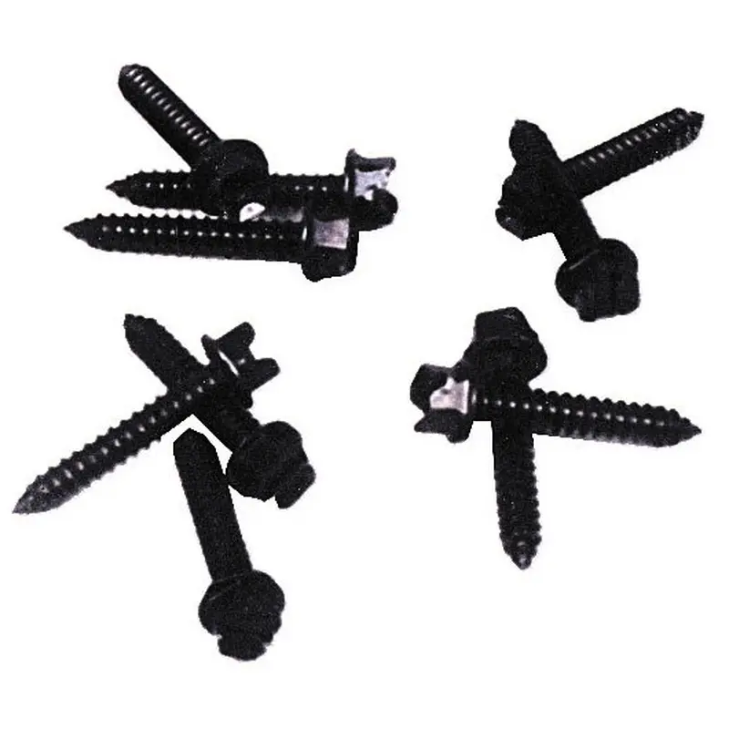 KOLD KUTTER TRACK/TIRE TRACTION SCREWS 1000/PK 1/2" #8