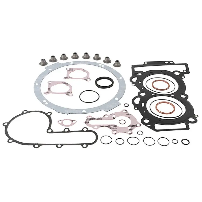 VERTEX COMPLETE GASKET SET POL