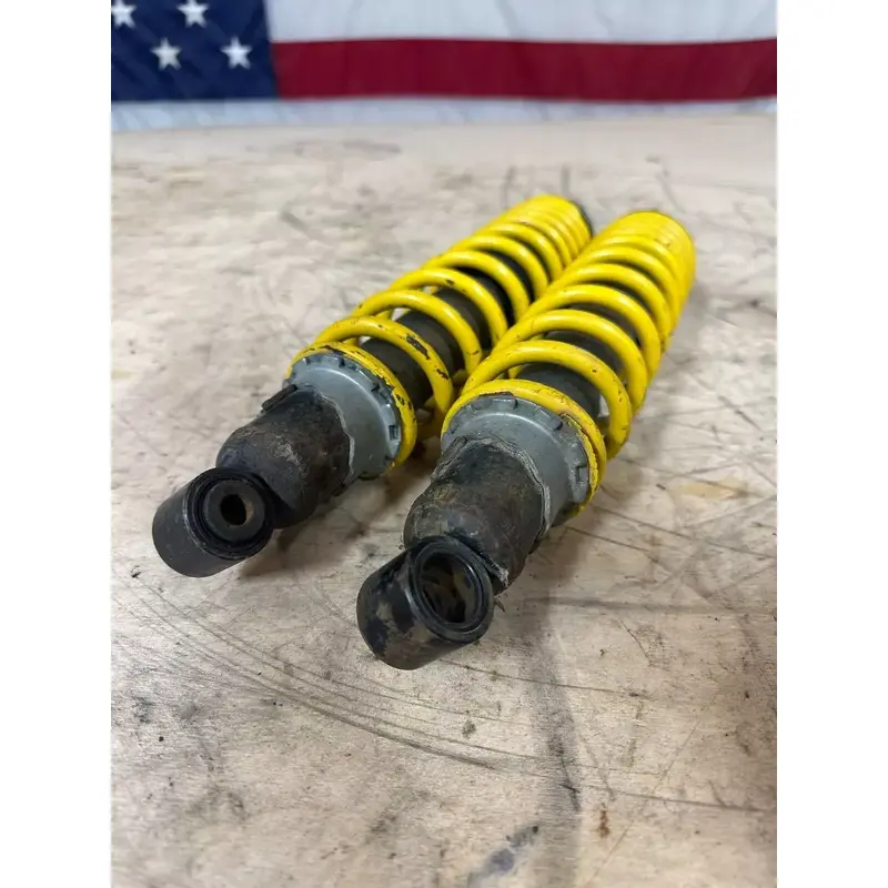 1987 Quadzilla Suzuki LT500R Front Shocks Suspension