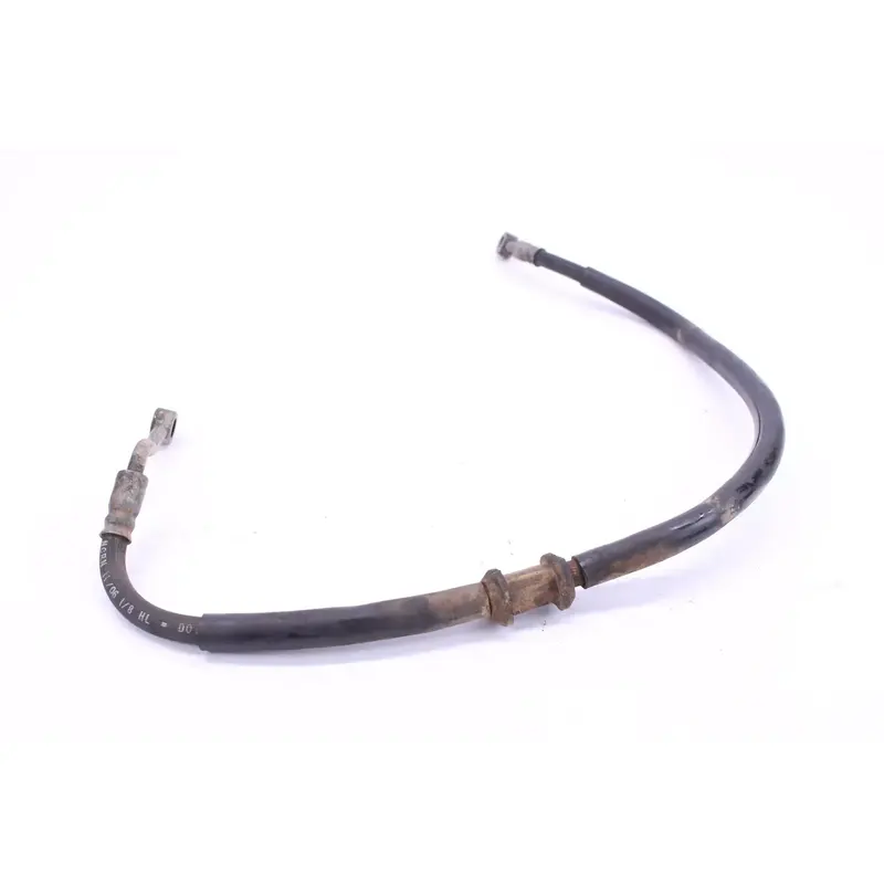 2007 Honda Sportrax 400 Trx400ex 2x4 Oem Rear Back Brake Hose Fluid Line S6244