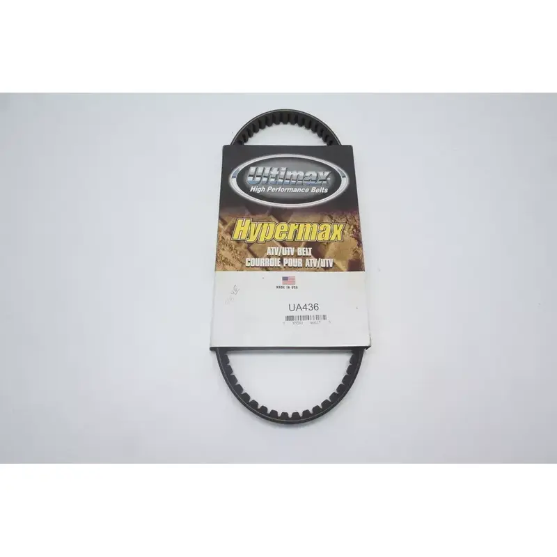 Bombardier Ultimax Hyperamax Drive Belt UA436 ATV UTV