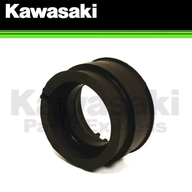 NEW 2003 - 2013 GENUINE KAWASAKI PRAIRIE 360 CARBURETOR BOOT HOLDER 16065-1379