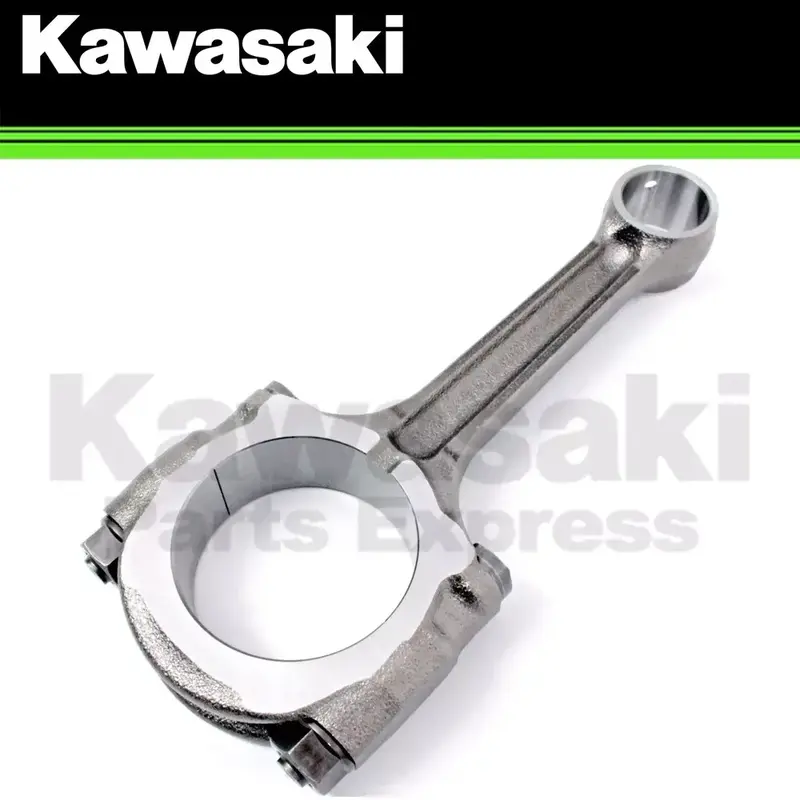 NEW 2004 - 2012 GENUINE KAWASAKI KFX700 BRUTE FORCE TERYX 750 CONNECTING ROD
