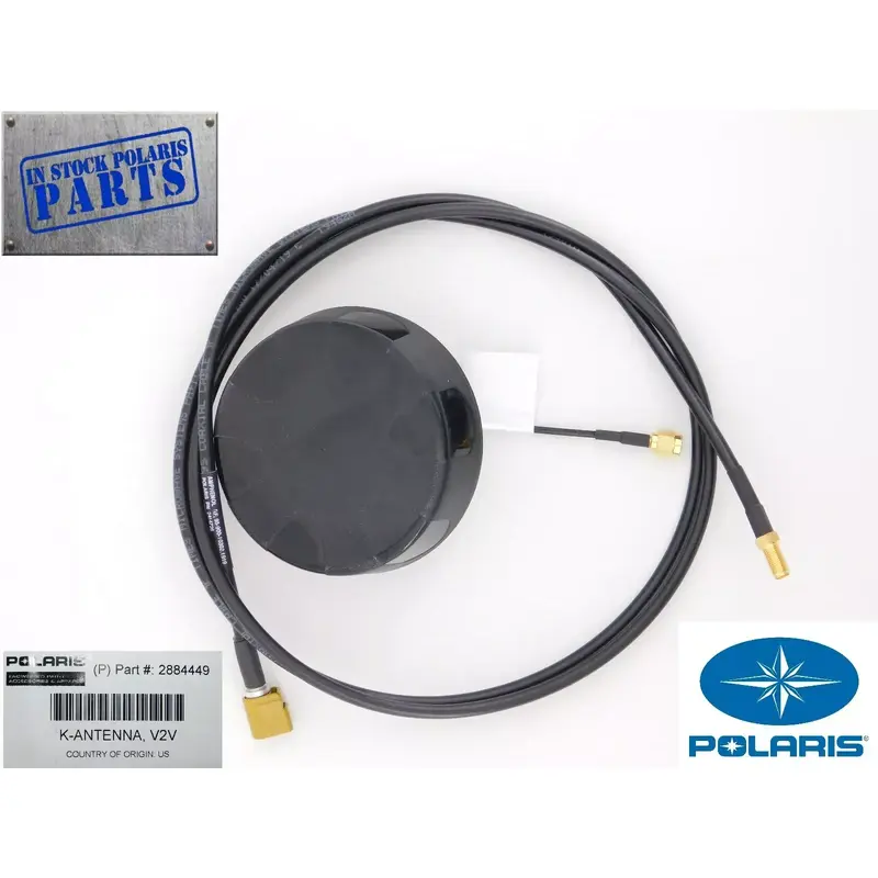Polaris Vehicle to Vehicle Communication Kit 2884449 New OEM 2019 2020 RZR XP