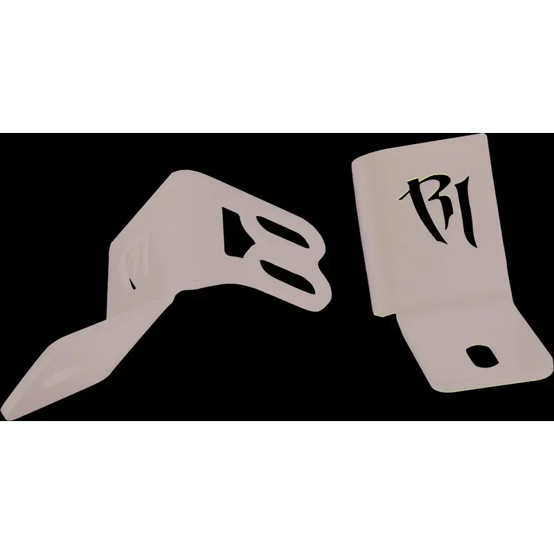 RIGID A-PILLAR SINGLE LIGHT MOUNT