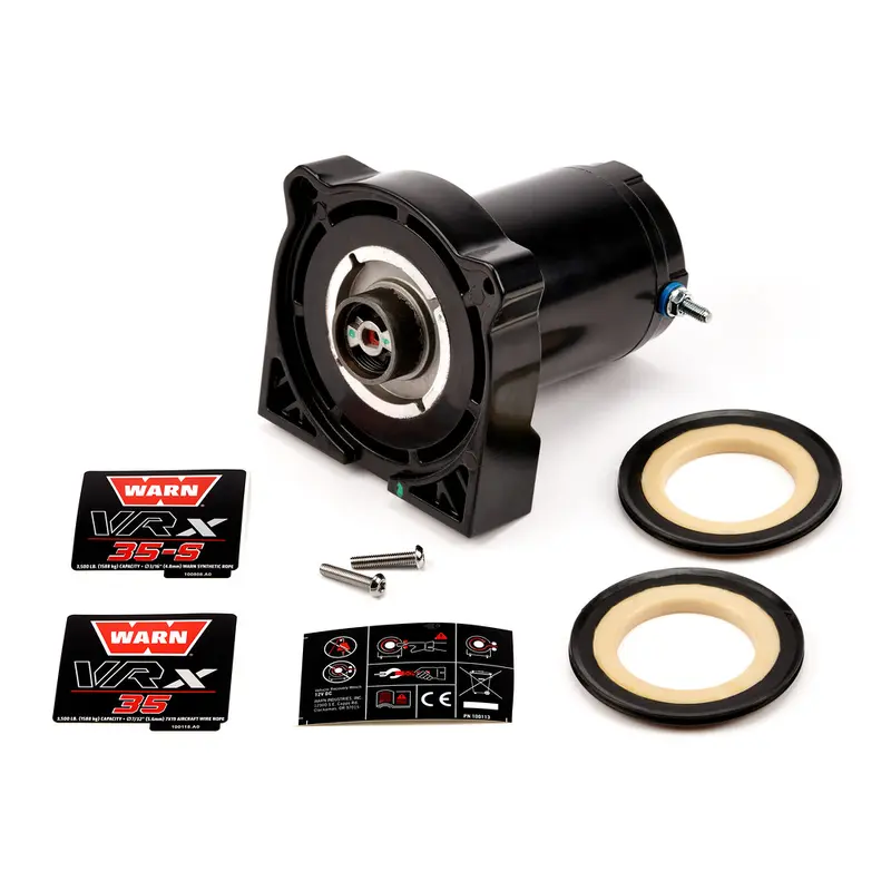 WARN REPLACEMENT MOTOR VRX35