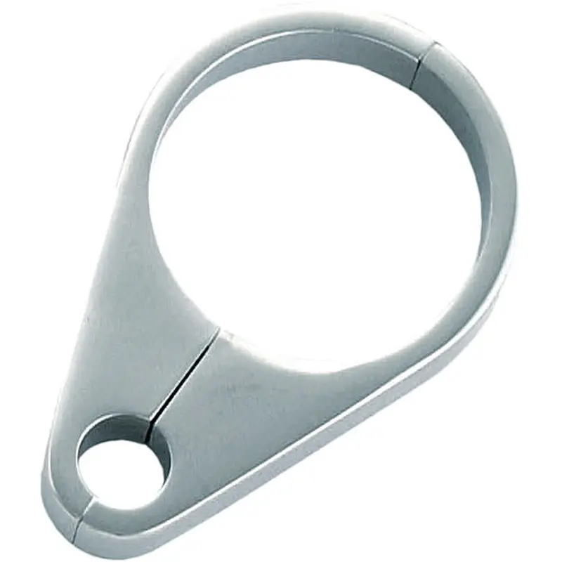 WILD 1 BRK/THRTL CBL GIDE 1.25"D CHROME