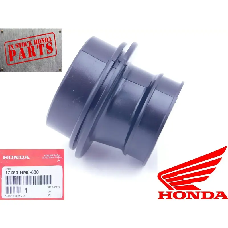 HONDA 250 RECON TRX250EX TRX250X TRX 250 AIR BOX TO CARBURETOR CARB BOOT 97-2020