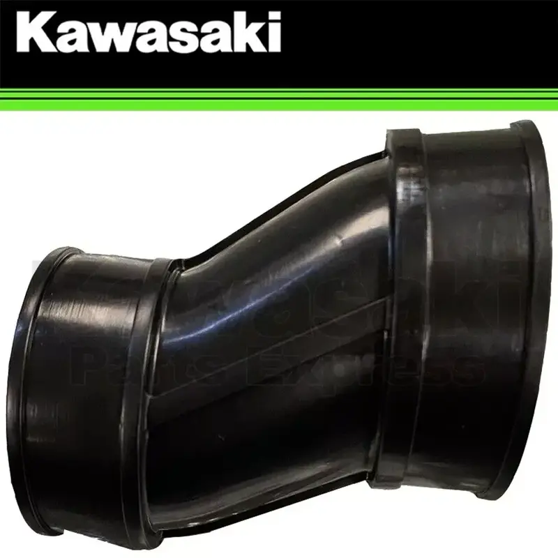 NEW 1988-2011 GENUINE OEM KAWASAKI CARBURETOR DUCT BAYOU 220 & 250 14073-1312