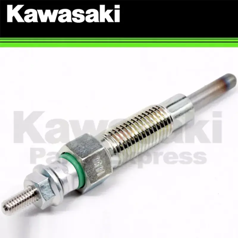 NEW 2000 - 2013 GENUINE KAWASAKI MULE 4010 3010 2510 GLOW PLUG 49036-0001