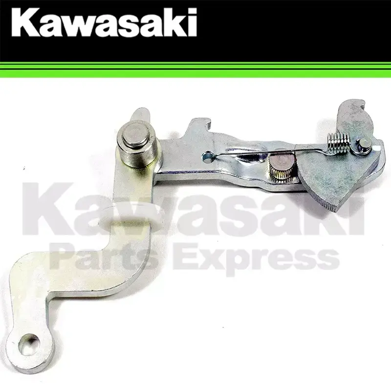 NEW 2001 - 2024 GENUINE KAWASAKI MULE LEFT BRAKE LEVER BRACKET 13236-1356