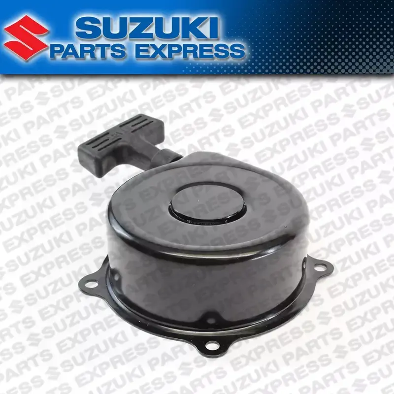 NEW 2004 - 2005 SUZUKI LT-A50 QUAD MASTER RECOIL PULL START ASSEMBLY 18100-04419