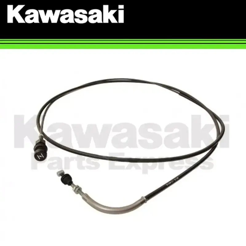 NEW 2005 - 2026 GENUINE KAWASAKI MULE 600 610 SX STARTER/CHOKE CABLE 54017-0012