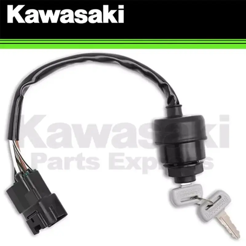 NEW 2015 - 2023 GENUINE KAWASAKI MULE PRO UNIVERSAL IGNITION SWITCH 27005-0644