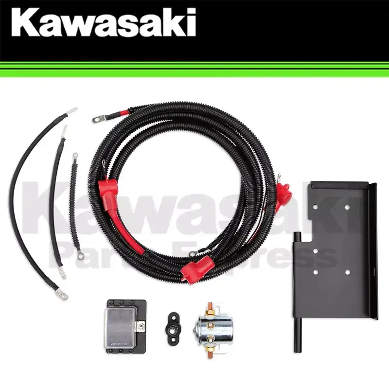NEW 2018 - 2022 GENUINE KAWASAKI MULE PRO DX FX DXT FXT ACCESSORY FUSE BOX