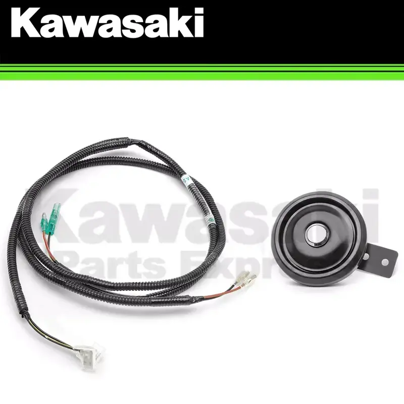 NEW 2019 - 2024 GENUINE OEM KAWASAKI MULE PRO MX HORN KIT KAF700  99994-1176