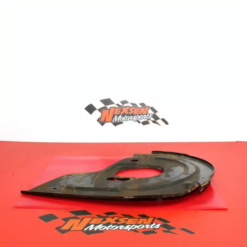 1984 Honda Atc125m Sub Chain Cover