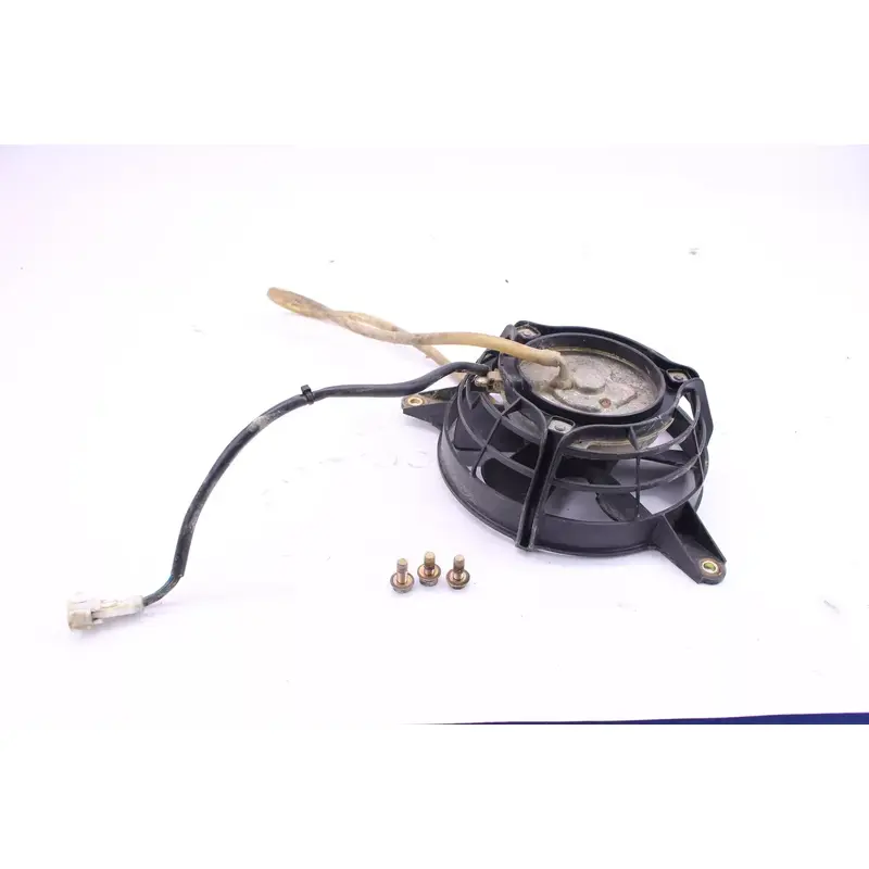 2004 Yamaha Yfz450 Oem Engine Radiator Cooling Fan Motor S8978