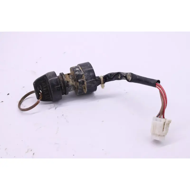 2004 Yamaha Yfz450 Oem Ignition Main Switch S8978