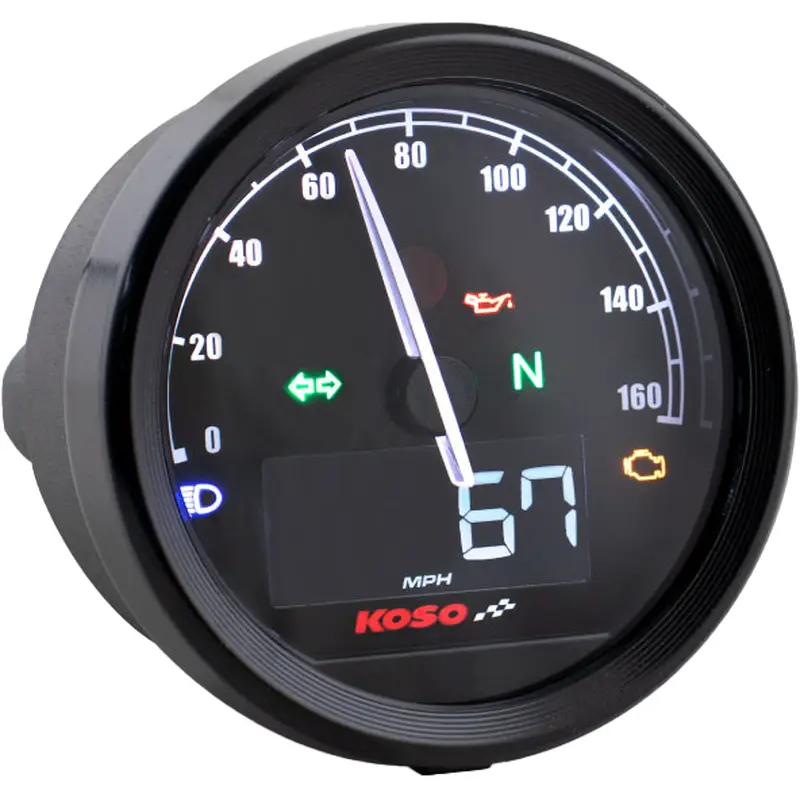 KOSO TNT-05S D60 SPEEDOMETER