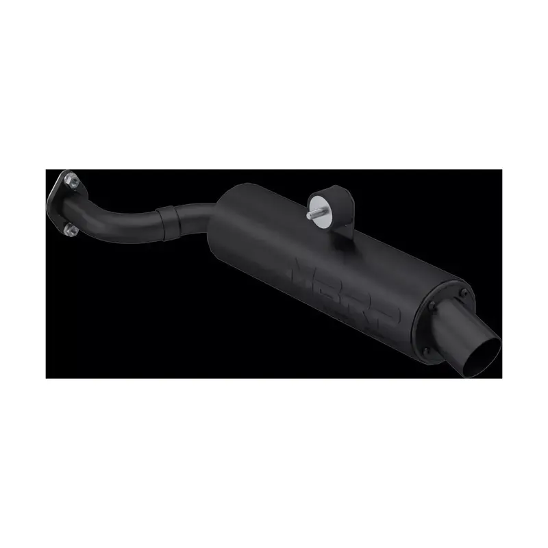 MBRP  SLIP-ON W/SPORT UTILITY MUFFLER POLARIS 2016-2024 SPORTSMAN 110
