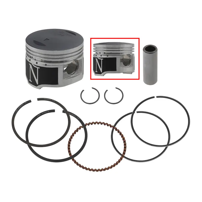 NAMURA PISTON KIT 47.47/ .50/KAW