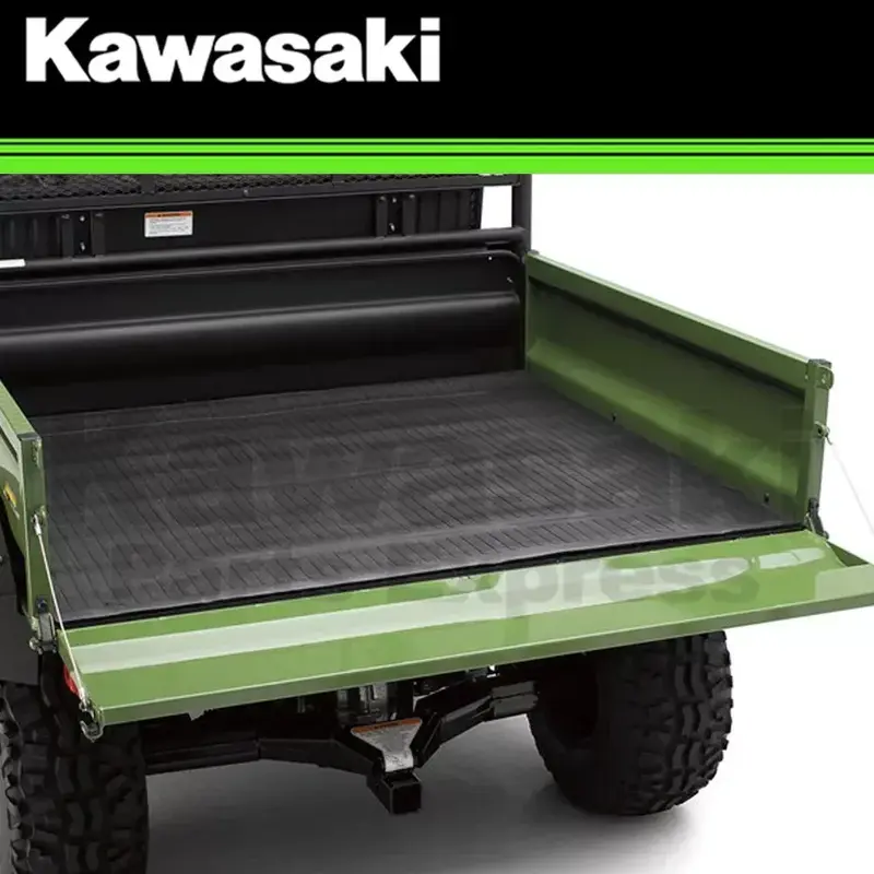 NEW 1990-2002 GENUINE KAWASAKI MULE 2010 2020 2030 2500 2510 2520 CARGO BED MAT