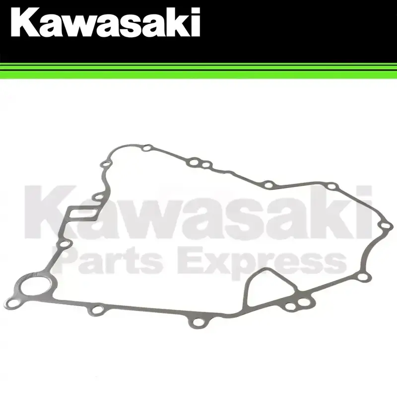 NEW 2002 - 2024 GENUINE KAWASAKI KFX700 BRUTE FORCE 650 750 STATOR COVER GASKET