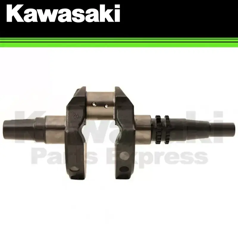 NEW 2004 - 2012 GENUINE KAWASAKI KFX700 BRUTE FORCE TERYX 750 CRANKSHAFT