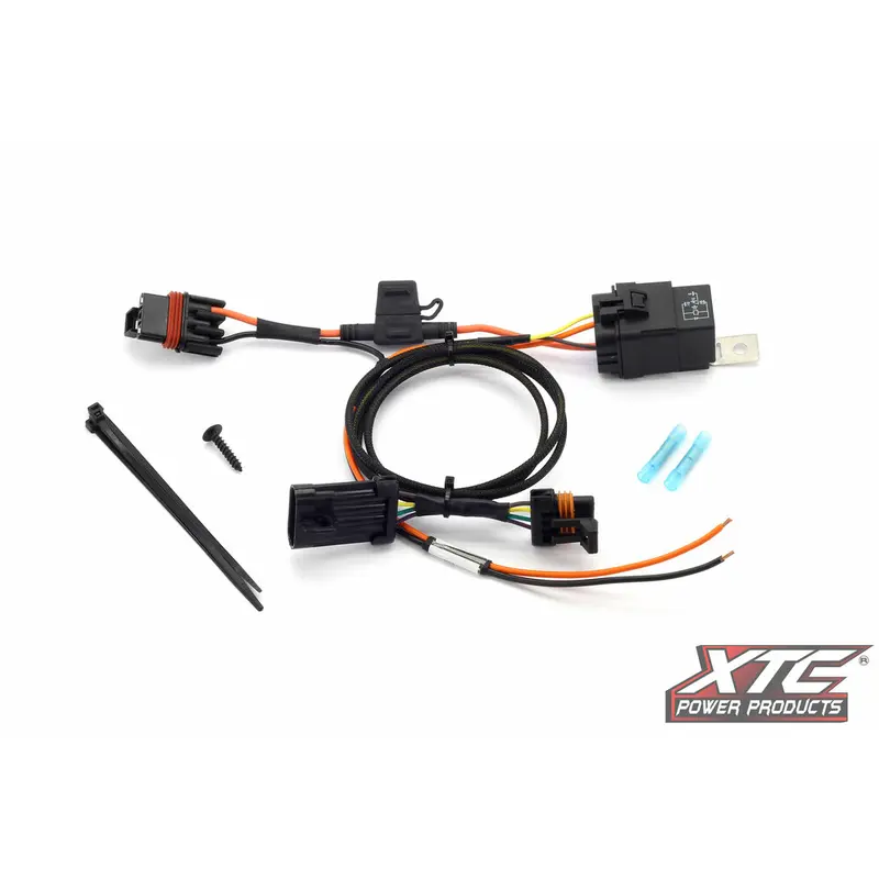 XTC POWER PRODUCTS PULSE HIGH BEAM KIT POL