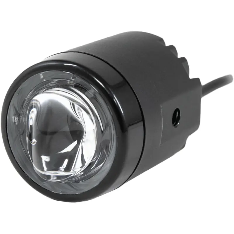 KOSO MINI LED FOG LIGHT BLACK EACH