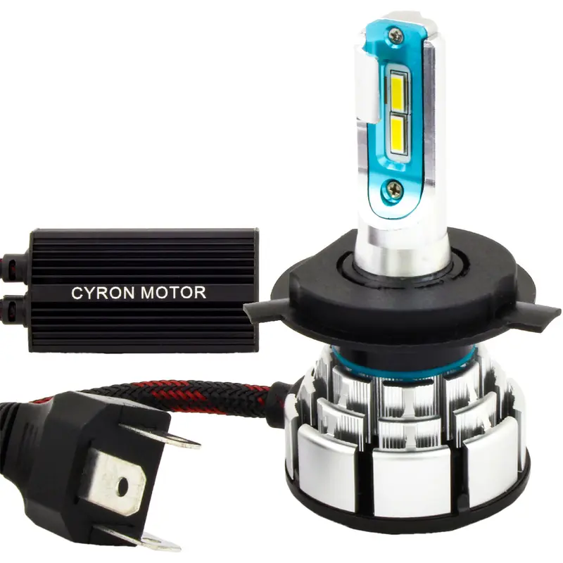 CYRON ELITE 2 SERIES BULB H4 4500 LUMENS SOLD EACH
