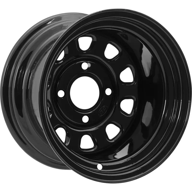 Delta Steel Wheel