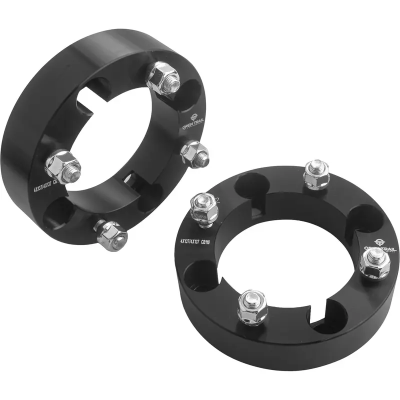 OPEN TRAIL WHEEL SPACER 1.5" 4/137 STUD: 12MM X 1.5MM