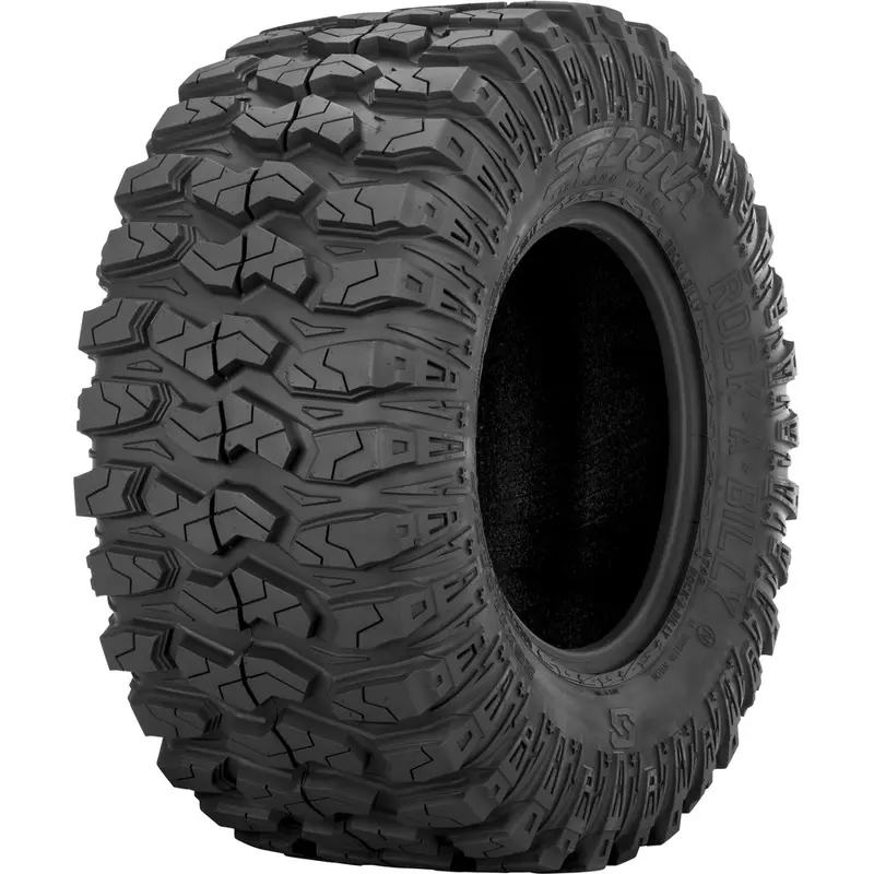 SEDONA TIRE ROCK-A-BILLY 26X11R12 RADIAL 8PR LR535LBS
