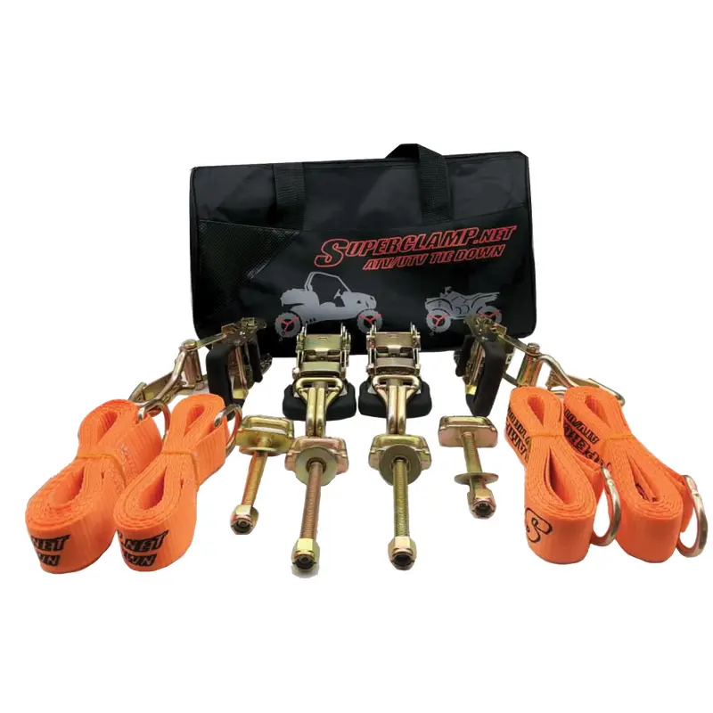 SUPERCLAMP ATV/UTV STRAP KIT