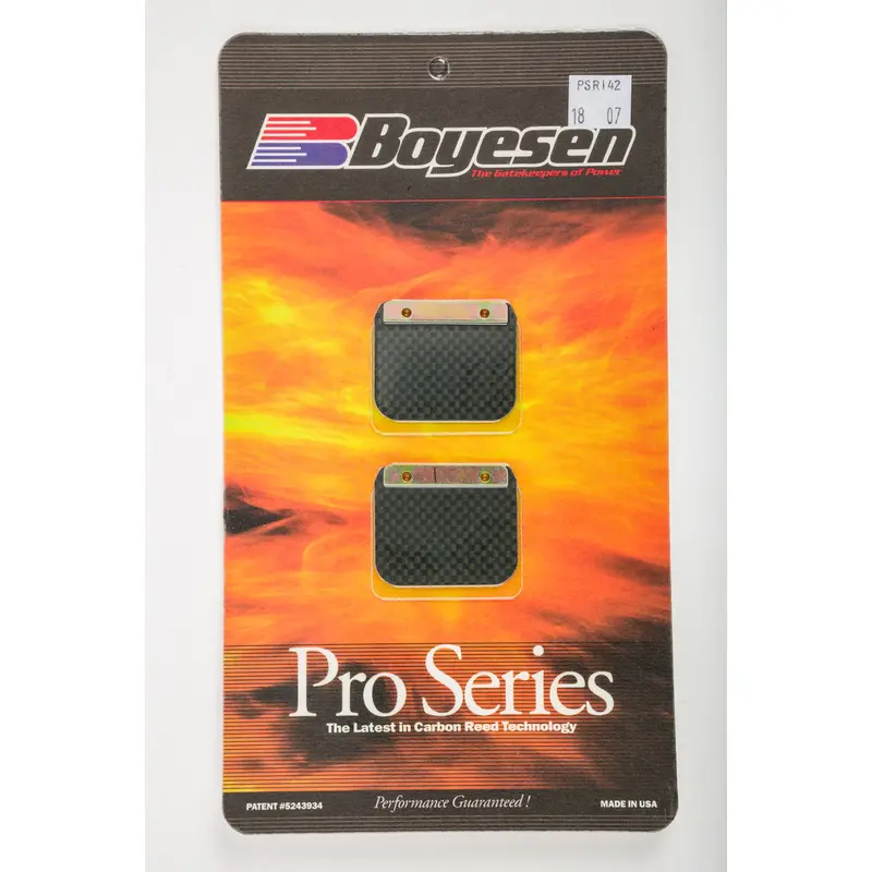 BOYESEN ATV PRO REEDS