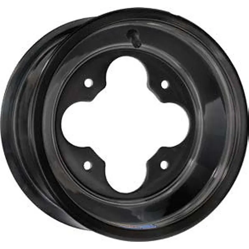 DWT A5 10X8 3 5 4/110 MATTE BLACK