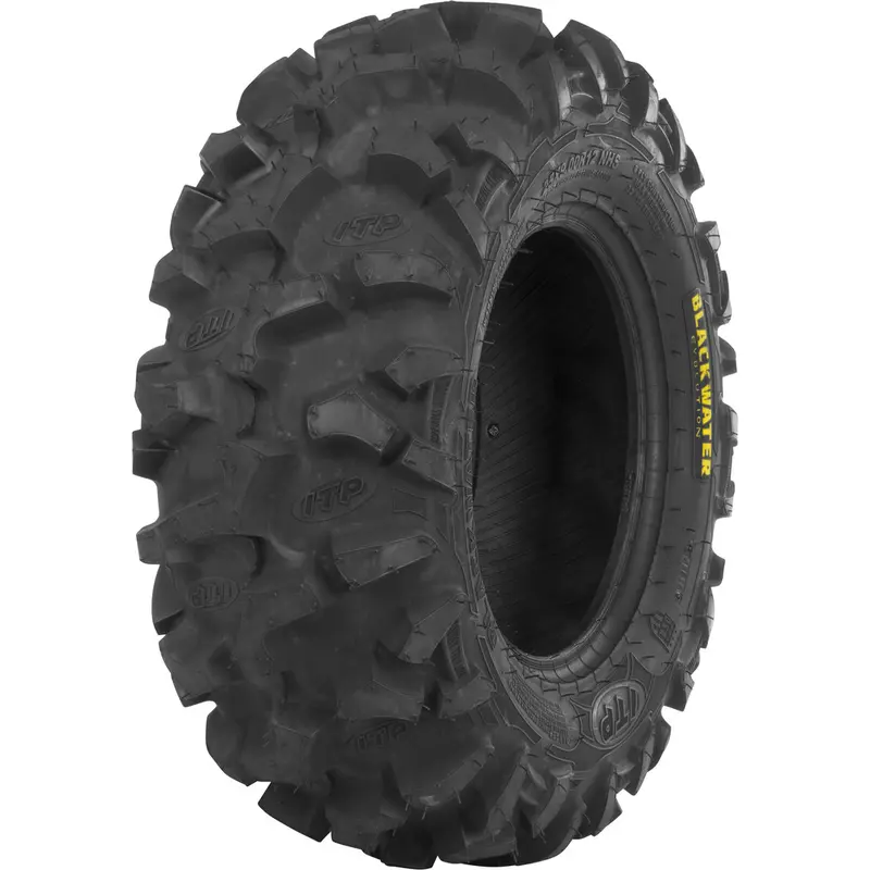 ITP TIRE BLACKWATER EVO FRONT 27X9R14 LR1200LBS RADIAL