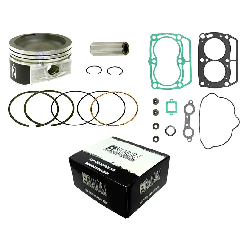 NAMURA TOP END KIT 79.95/STD 11:1 POL