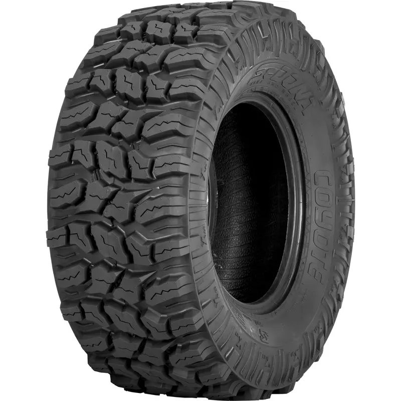 SEDONA TIRE COYOTE 27X11-12 BIAS 6PR LR495LBS